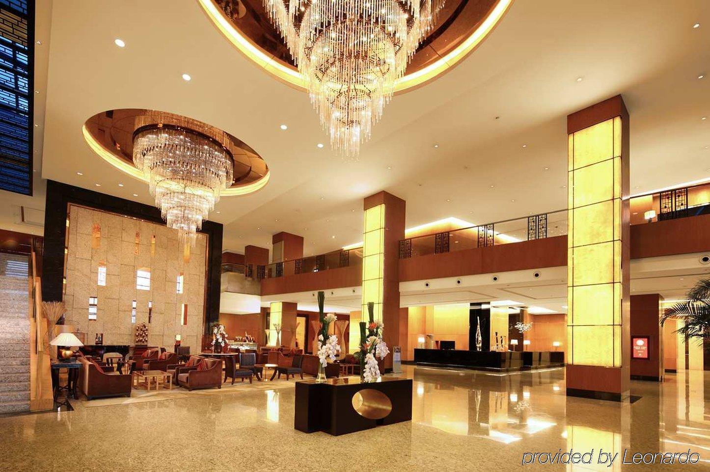 Mercure Kunshan Huaqiao Dalaman gambar