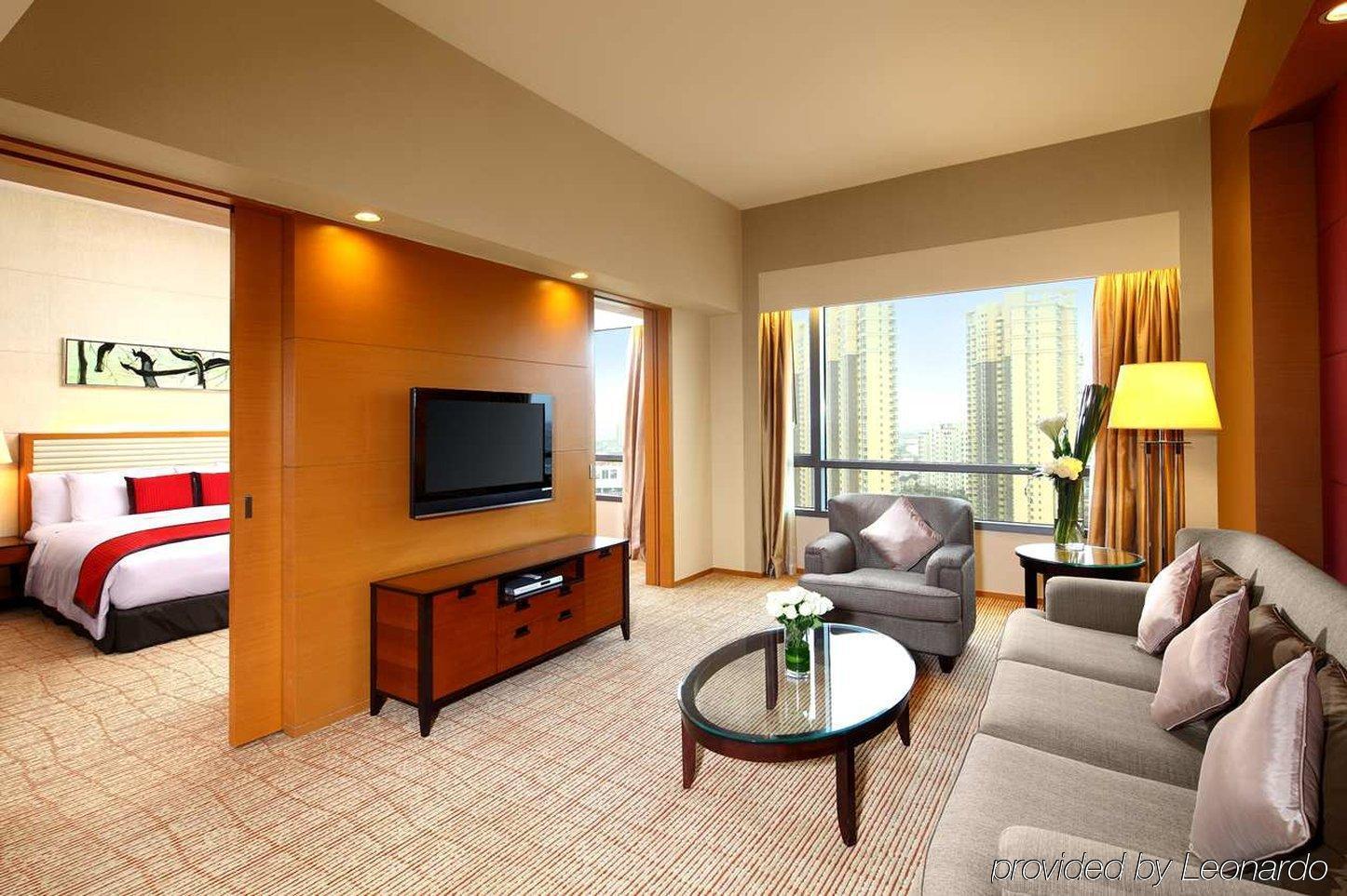 Mercure Kunshan Huaqiao Bilik gambar