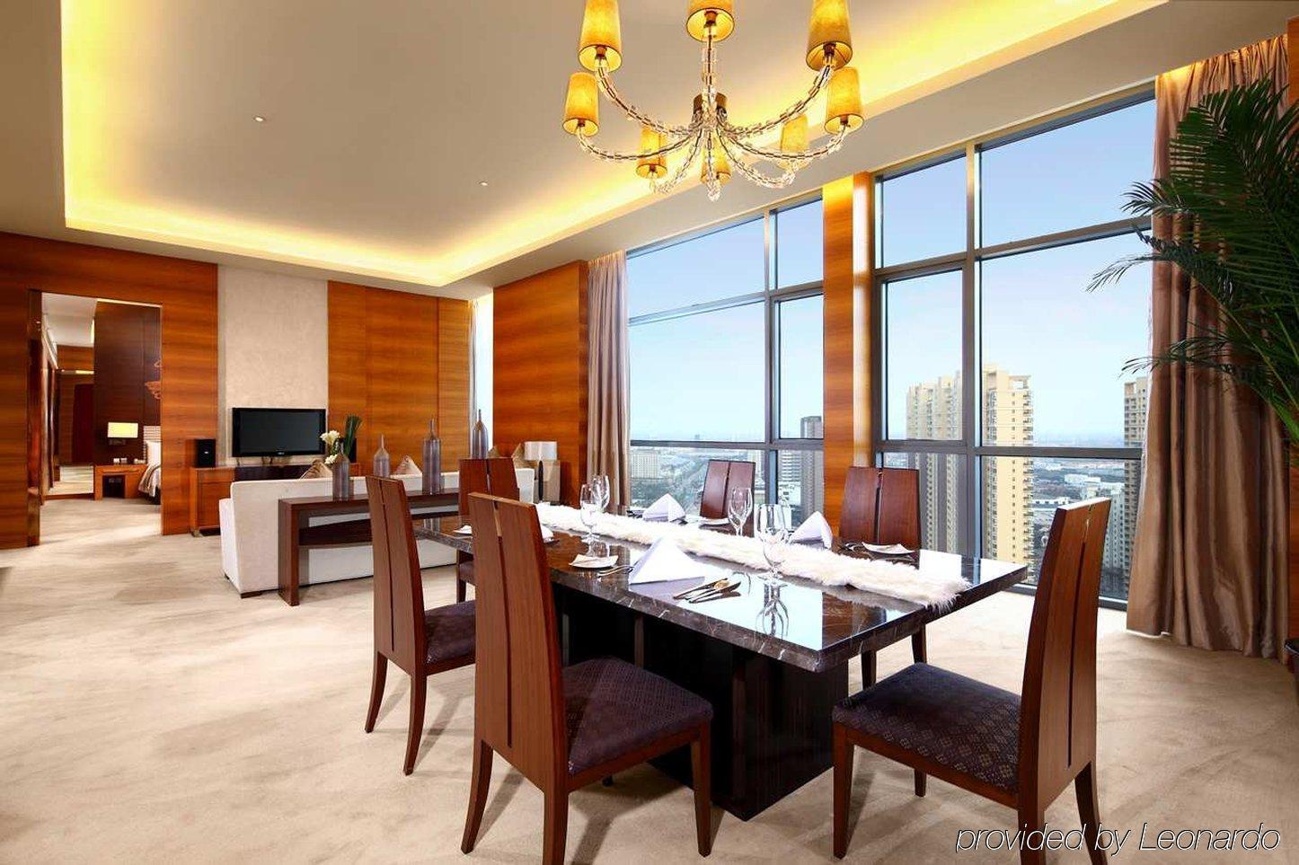 Mercure Kunshan Huaqiao Bilik gambar