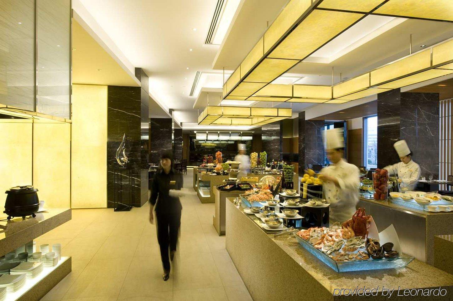 Mercure Kunshan Huaqiao Restoran gambar