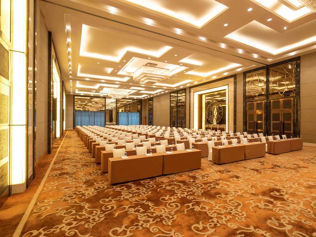 Mercure Kunshan Huaqiao Kemudahan gambar