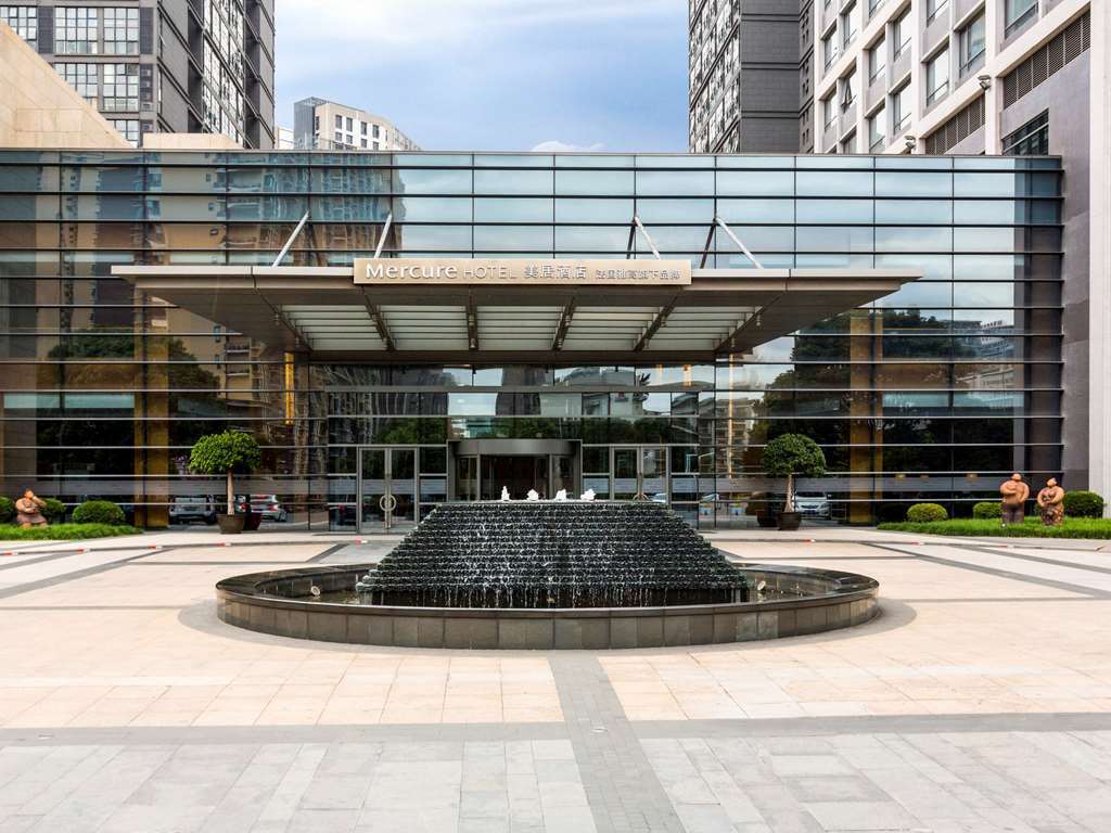 Mercure Kunshan Huaqiao Luaran gambar