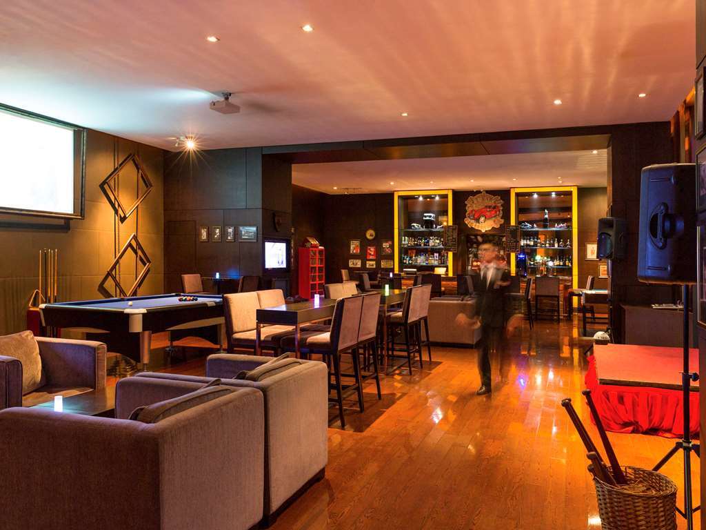 Mercure Kunshan Huaqiao Kemudahan gambar