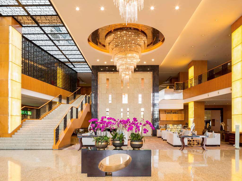 Mercure Kunshan Huaqiao Restoran gambar