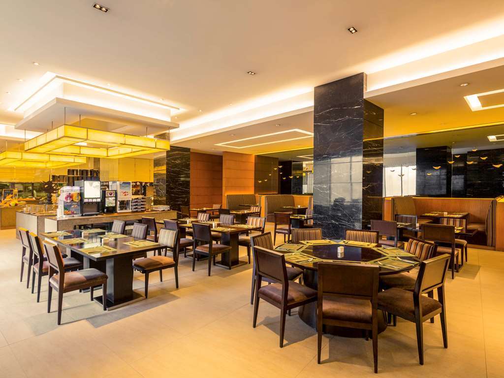 Mercure Kunshan Huaqiao Restoran gambar