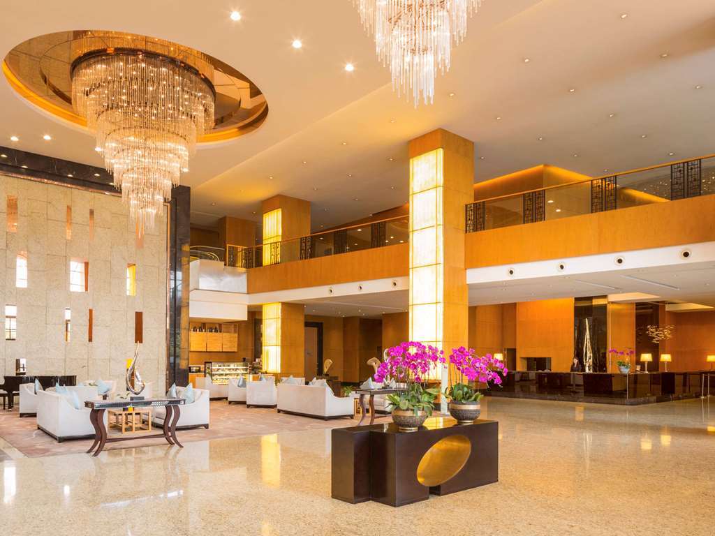 Mercure Kunshan Huaqiao Restoran gambar