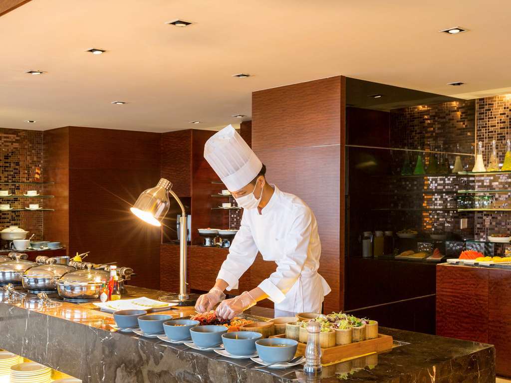 Mercure Kunshan Huaqiao Kemudahan gambar