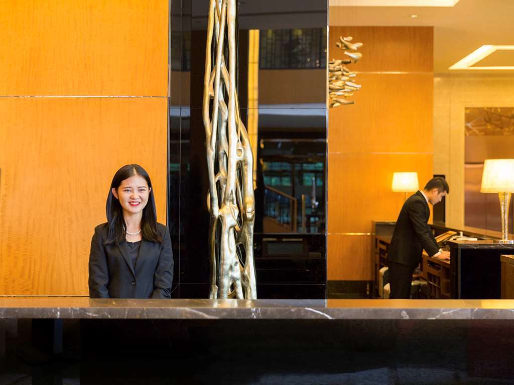 Mercure Kunshan Huaqiao Kemudahan gambar