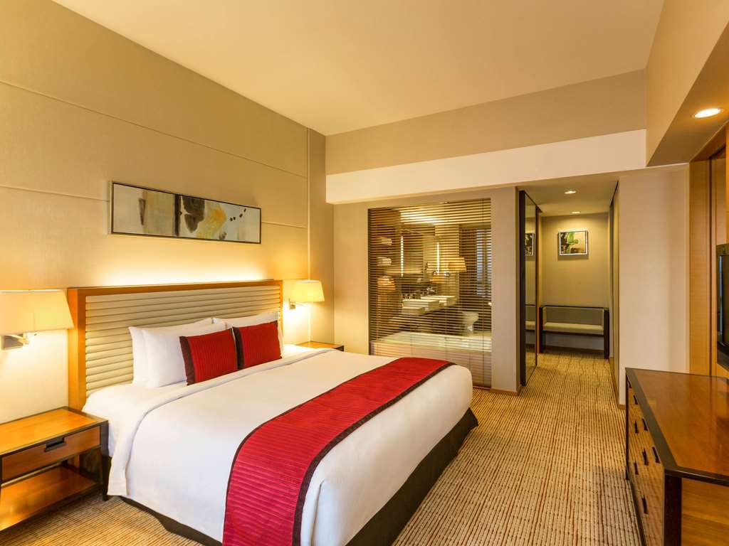 Mercure Kunshan Huaqiao Bilik gambar