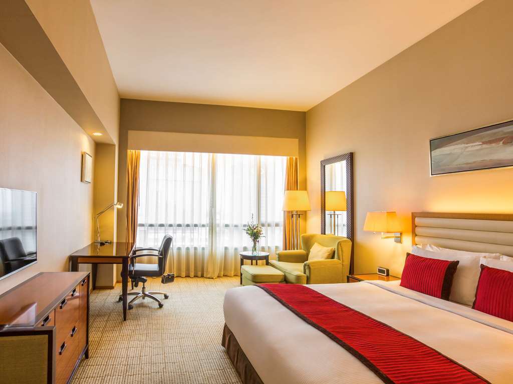 Mercure Kunshan Huaqiao Bilik gambar