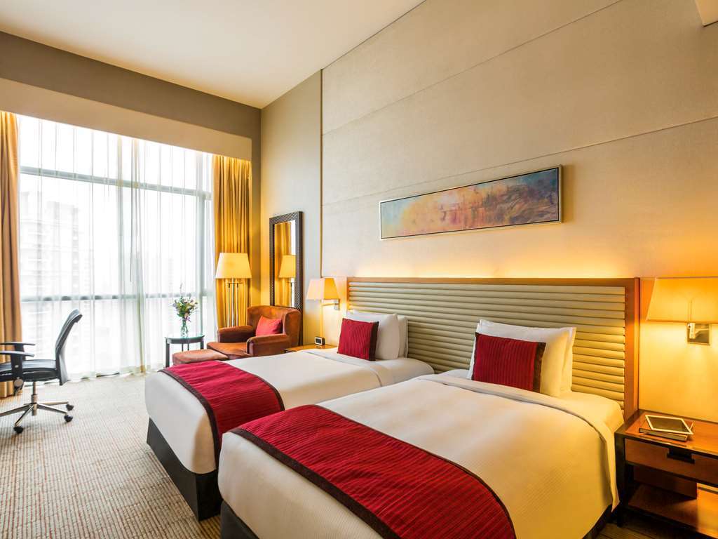 Mercure Kunshan Huaqiao Bilik gambar