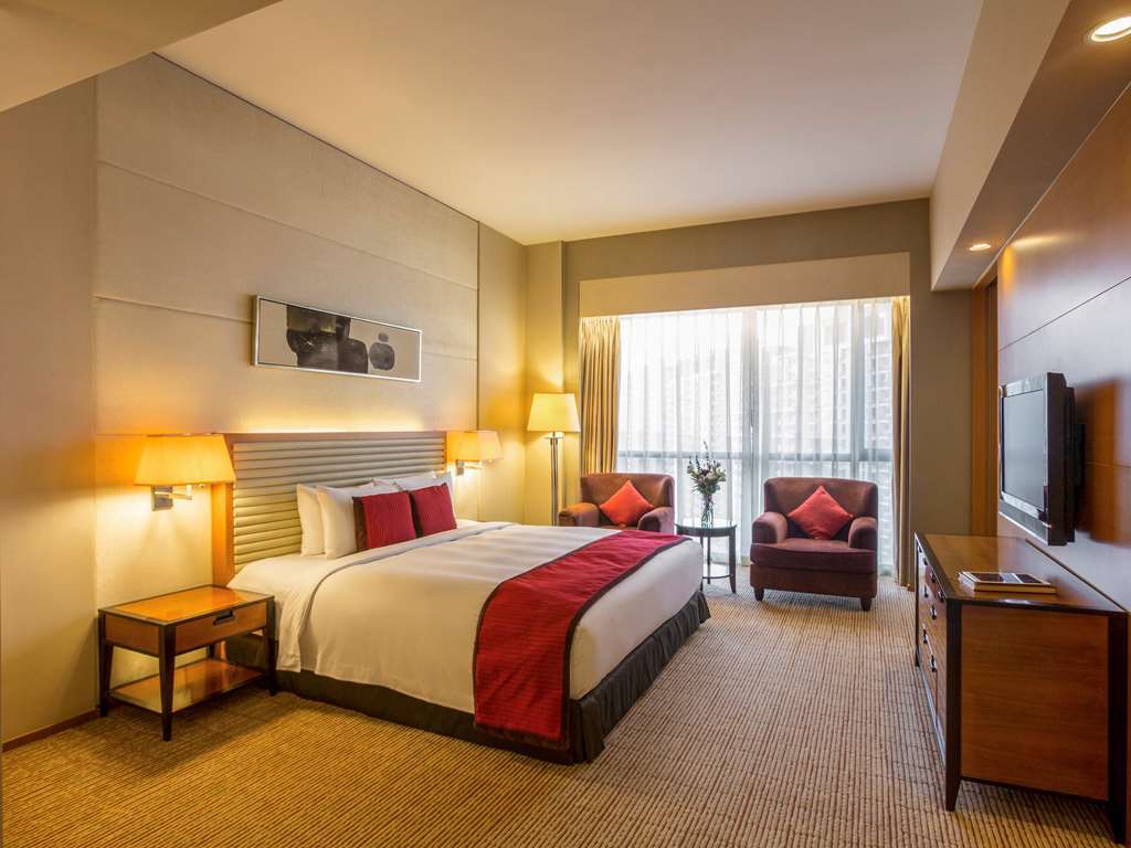 Mercure Kunshan Huaqiao Bilik gambar