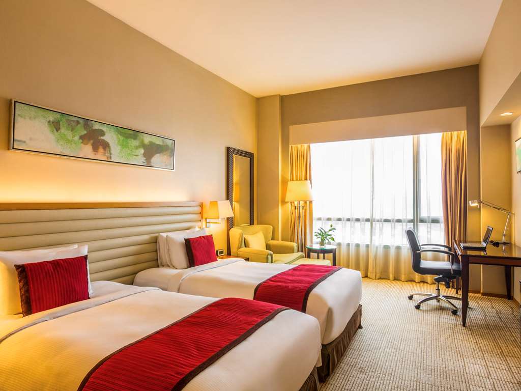 Mercure Kunshan Huaqiao Bilik gambar
