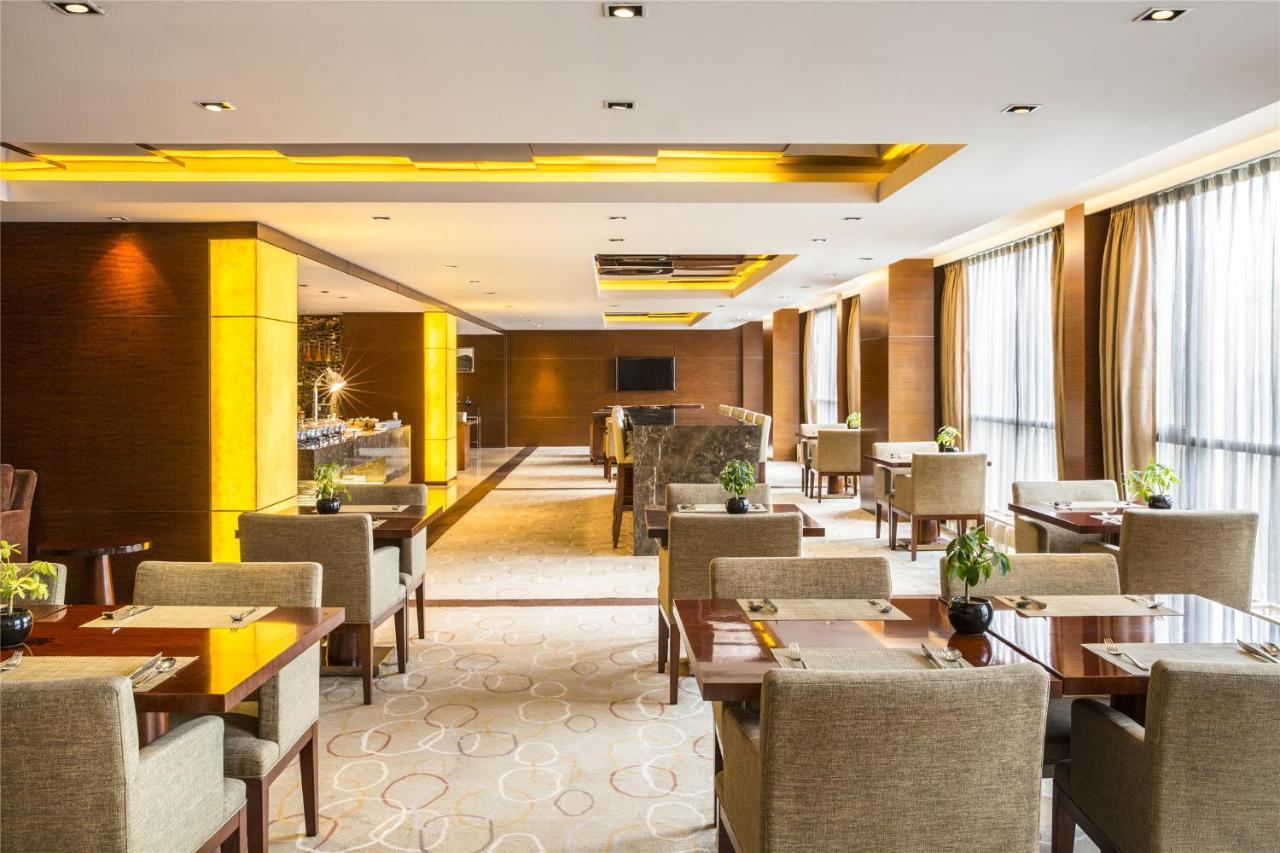 Mercure Kunshan Huaqiao Luaran gambar