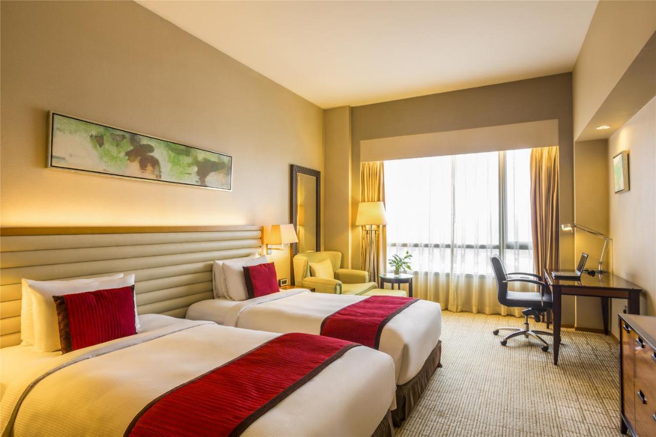 Mercure Kunshan Huaqiao Luaran gambar