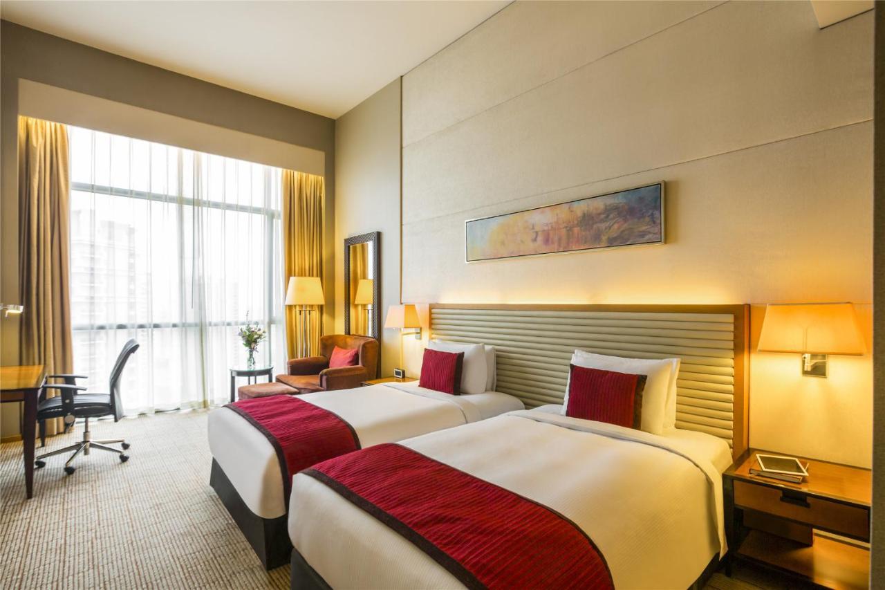 Mercure Kunshan Huaqiao Luaran gambar