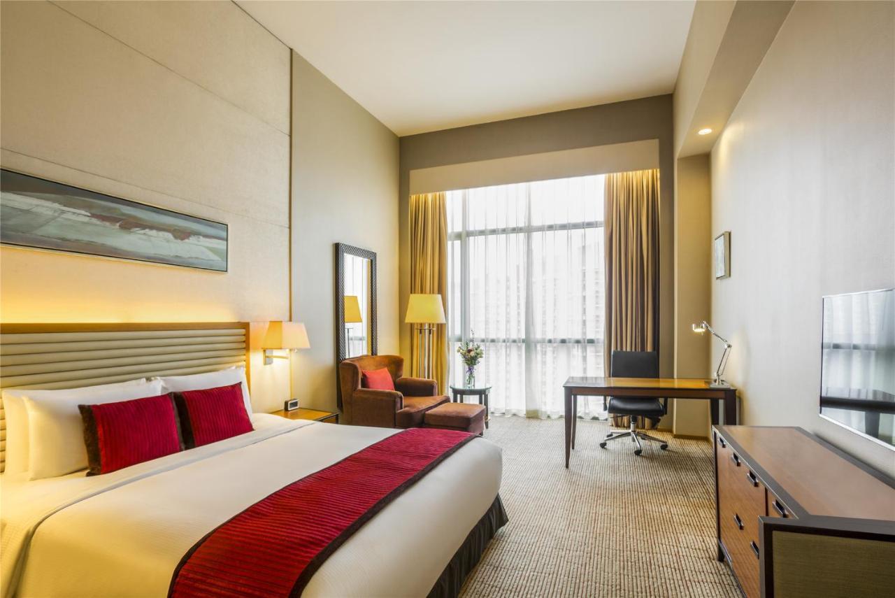 Mercure Kunshan Huaqiao Luaran gambar