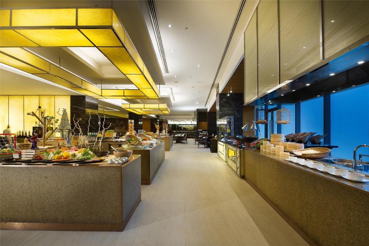 Mercure Kunshan Huaqiao Luaran gambar