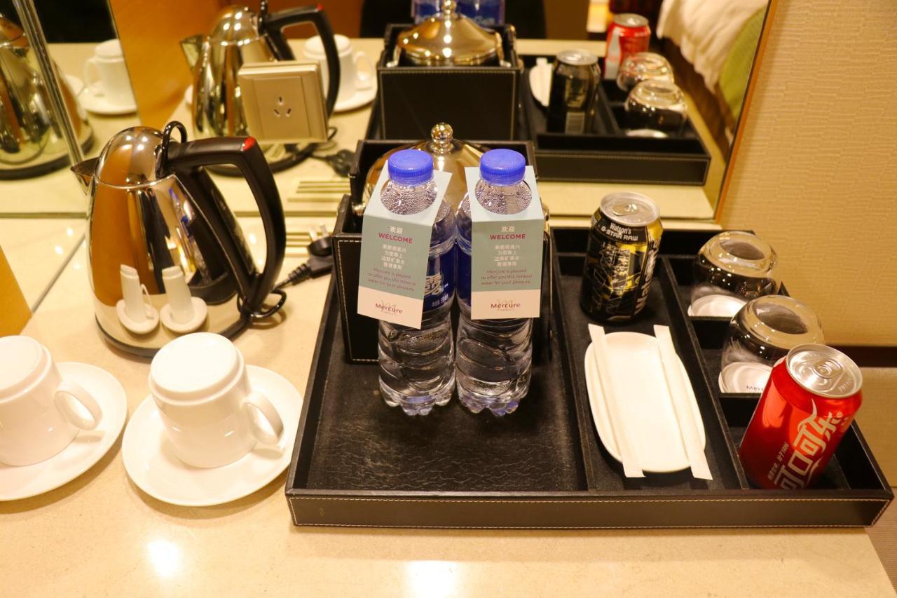 Mercure Kunshan Huaqiao Luaran gambar