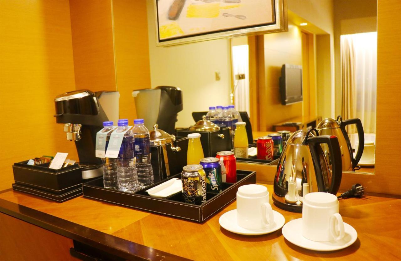 Mercure Kunshan Huaqiao Luaran gambar