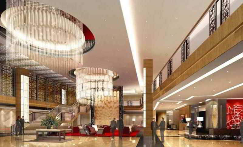 Mercure Kunshan Huaqiao Dalaman gambar