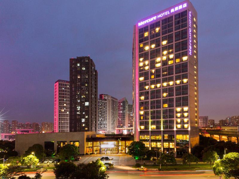 Mercure Kunshan Huaqiao Luaran gambar